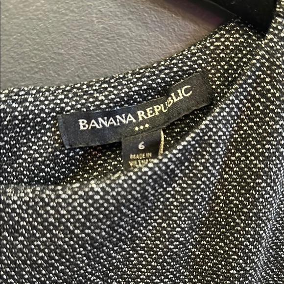 Banana Republic | Sleeveless Midi Dress | Size 6 | NWT - Picture 3 of 5